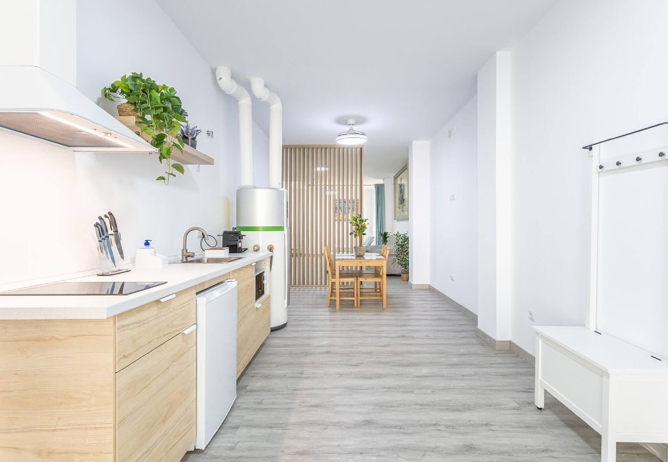 Apartamento en Sevilla - Apartamento Feria de abril