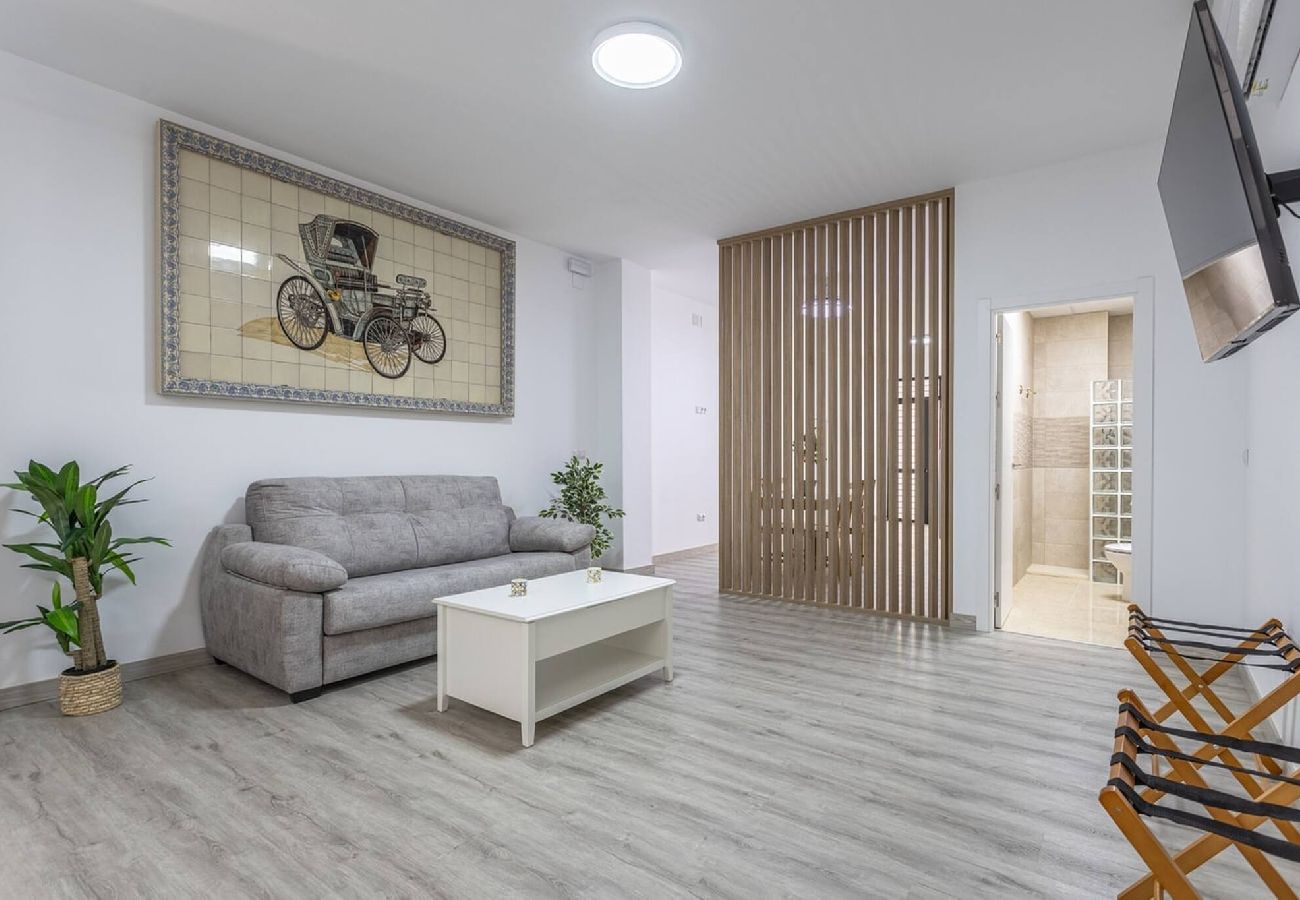 Apartamento en Sevilla - Apartamento Feria de abril