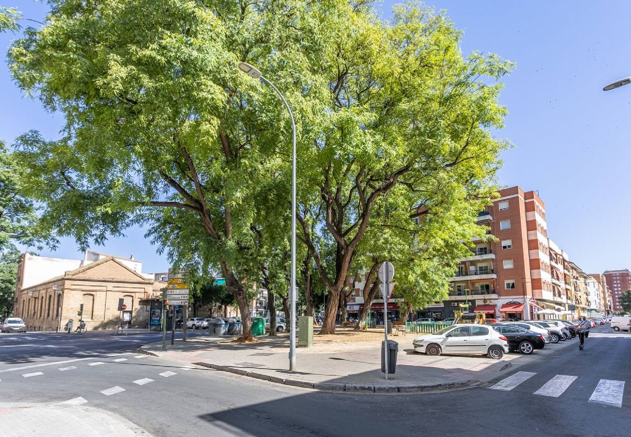 Apartamento en Sevilla - Apartamento Feria de abril