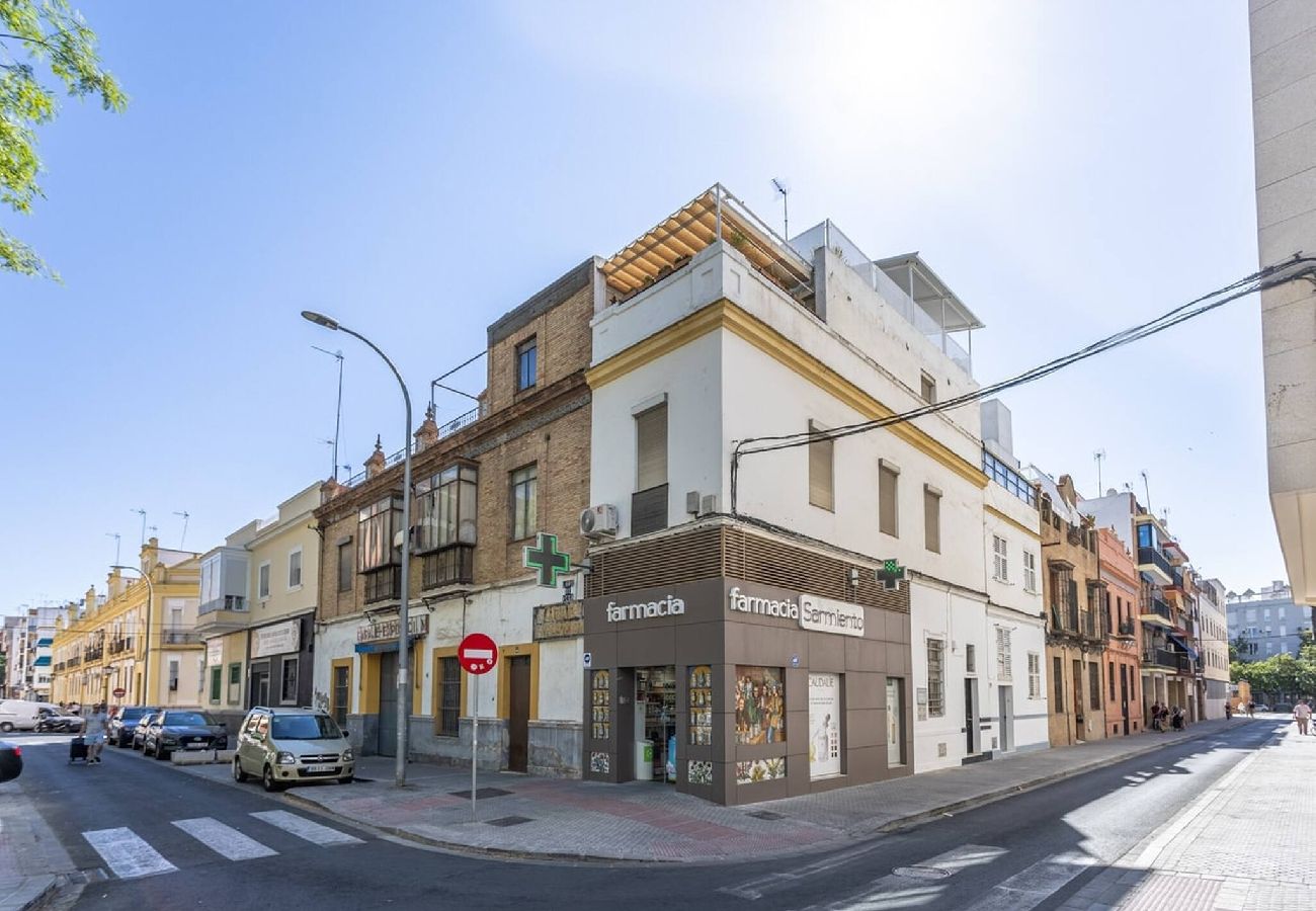 Apartamento en Sevilla - Apartamento Feria de abril