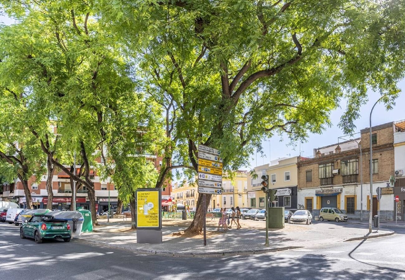 Apartamento en Sevilla - Apartamento Feria de abril