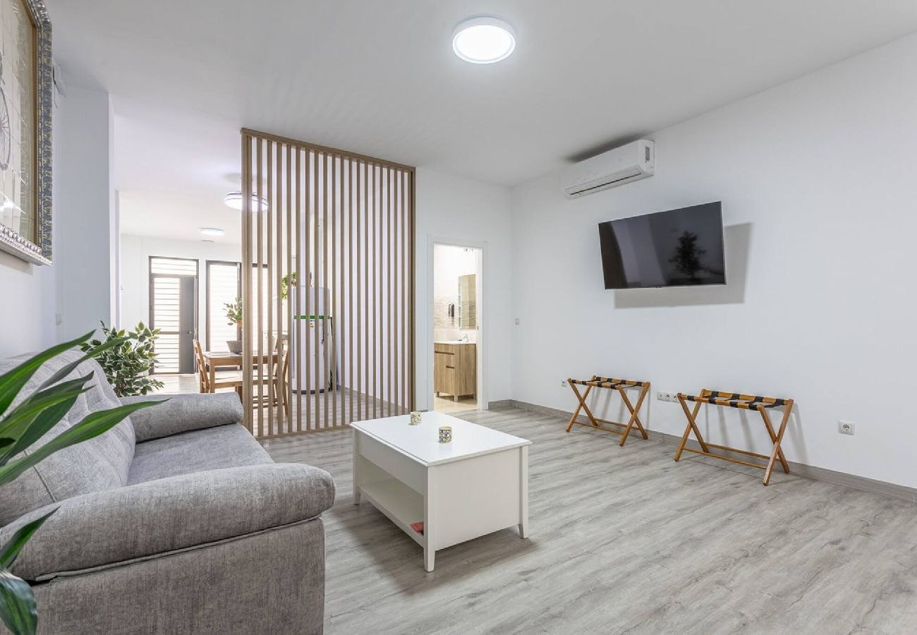 Apartamento en Sevilla - Apartamento Feria de abril