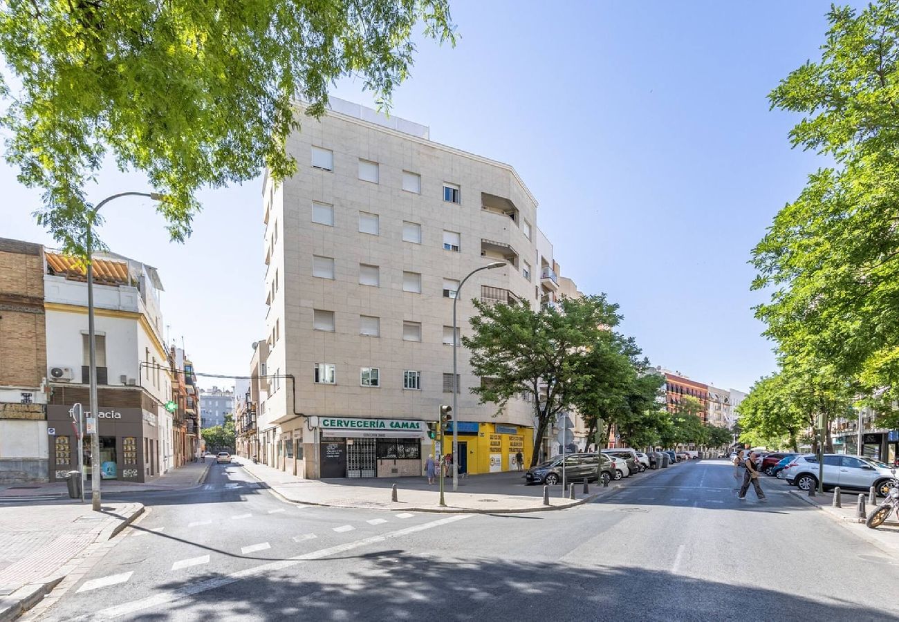 Apartamento en Sevilla - Apartamento Feria de abril