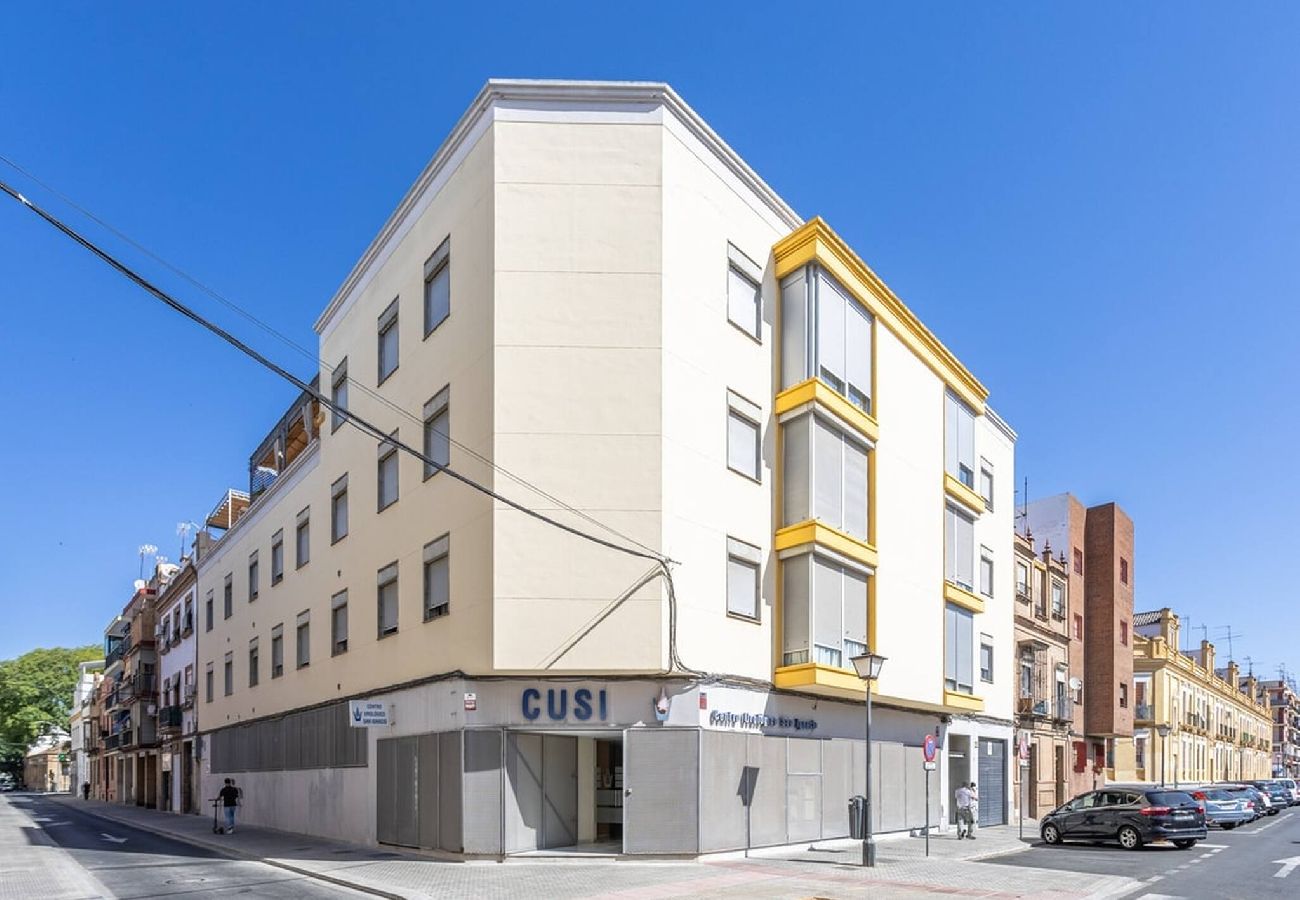 Apartamento en Sevilla - Apartamento Feria de abril