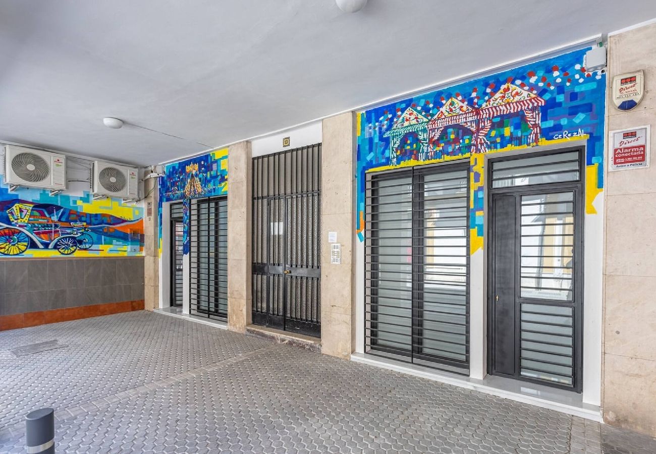 Apartamento en Sevilla - Apartamento Feria de abril