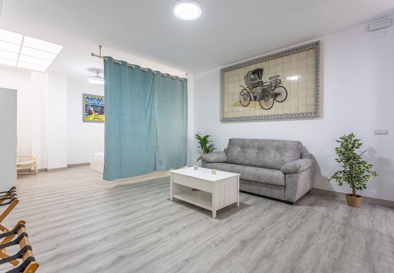 Apartamento en Sevilla - Apartamento Feria de abril