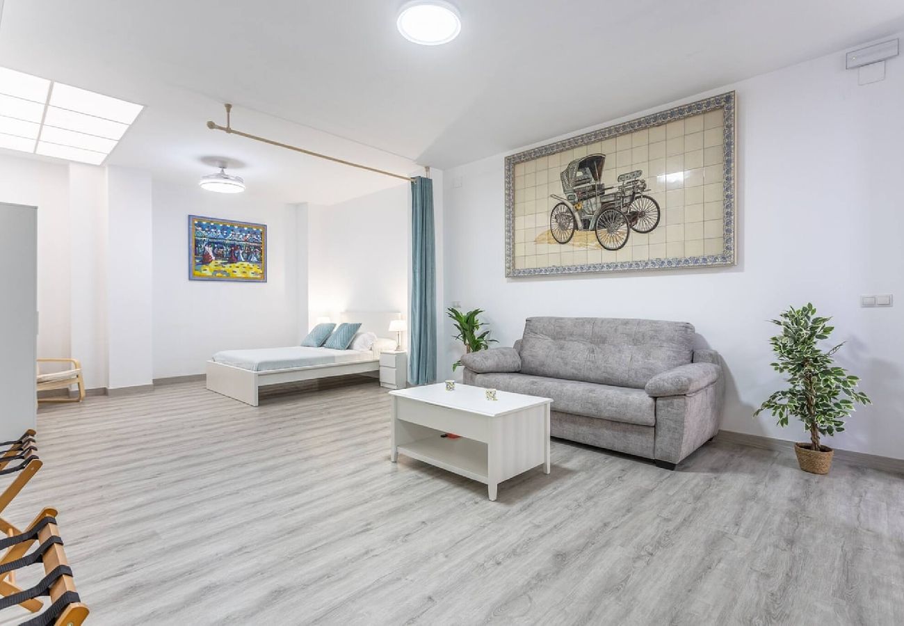 Apartamento en Sevilla - Apartamento Feria de abril