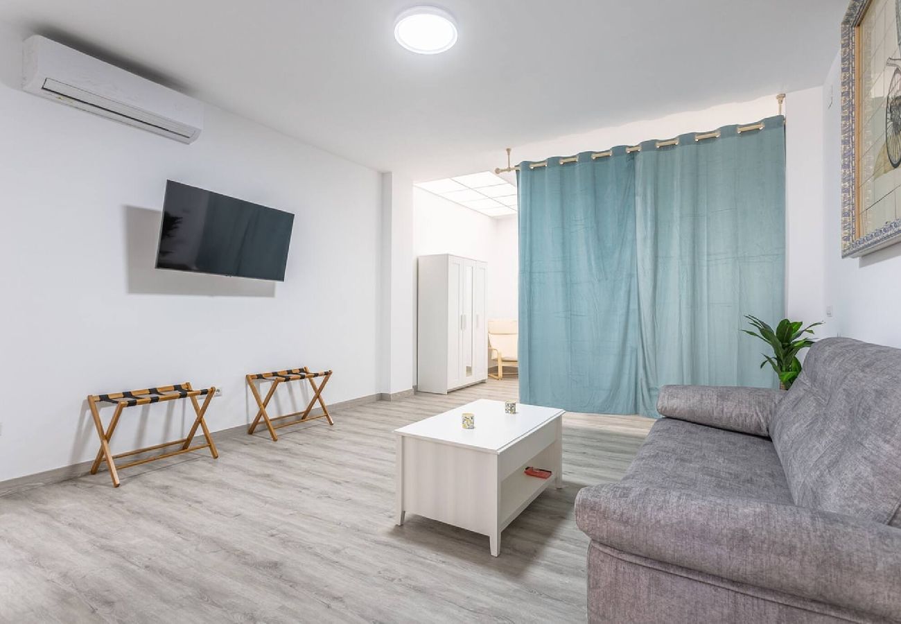 Apartamento en Sevilla - Apartamento Feria de abril