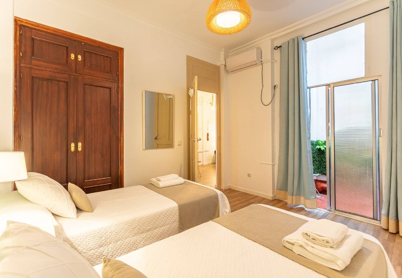 Apartamento en Sevilla - Apartamento Mr Raya