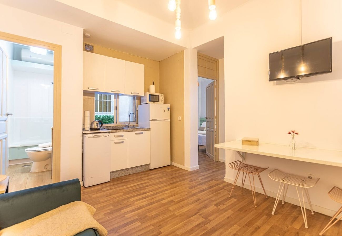 Apartamento en Sevilla - Apartamento Mr Raya