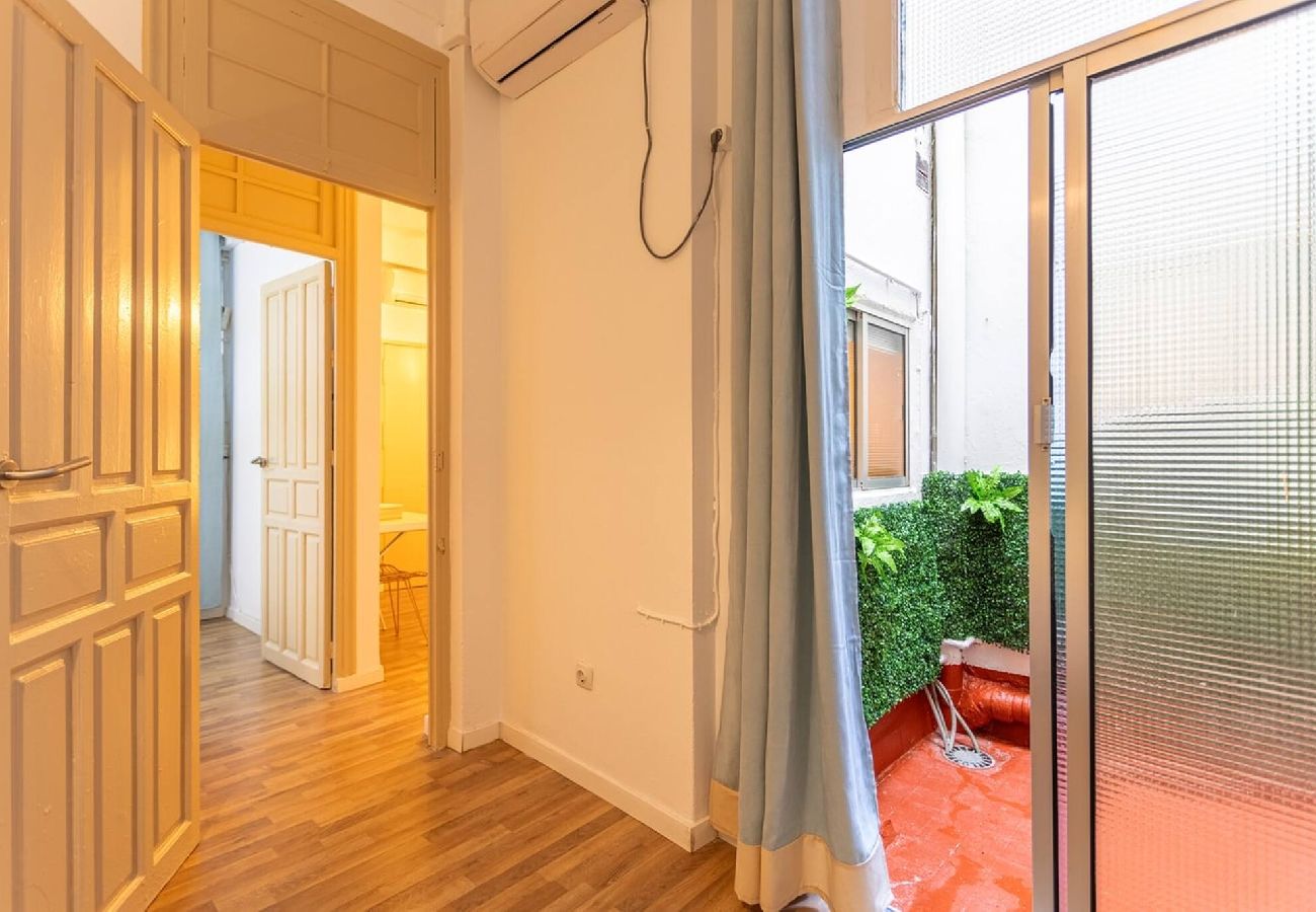 Apartamento en Sevilla - Apartamento Mr Raya