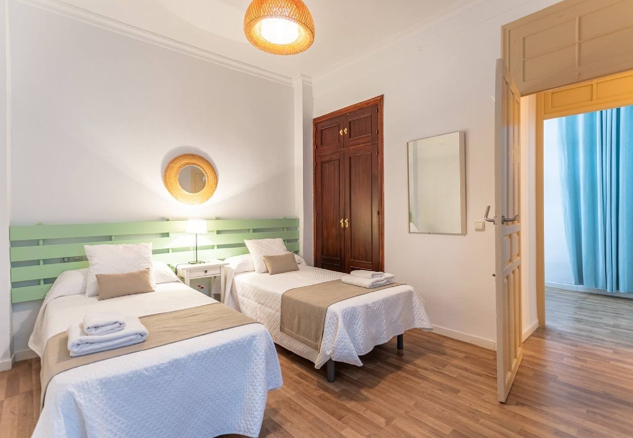 Apartamento en Sevilla - Apartamento Mr Raya