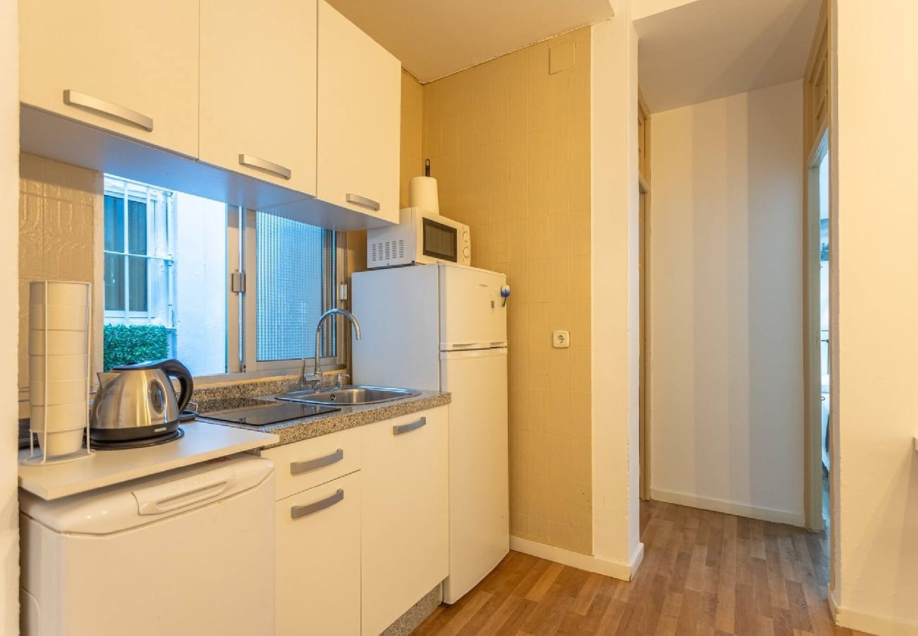 Apartamento en Sevilla - Apartamento Mr Raya