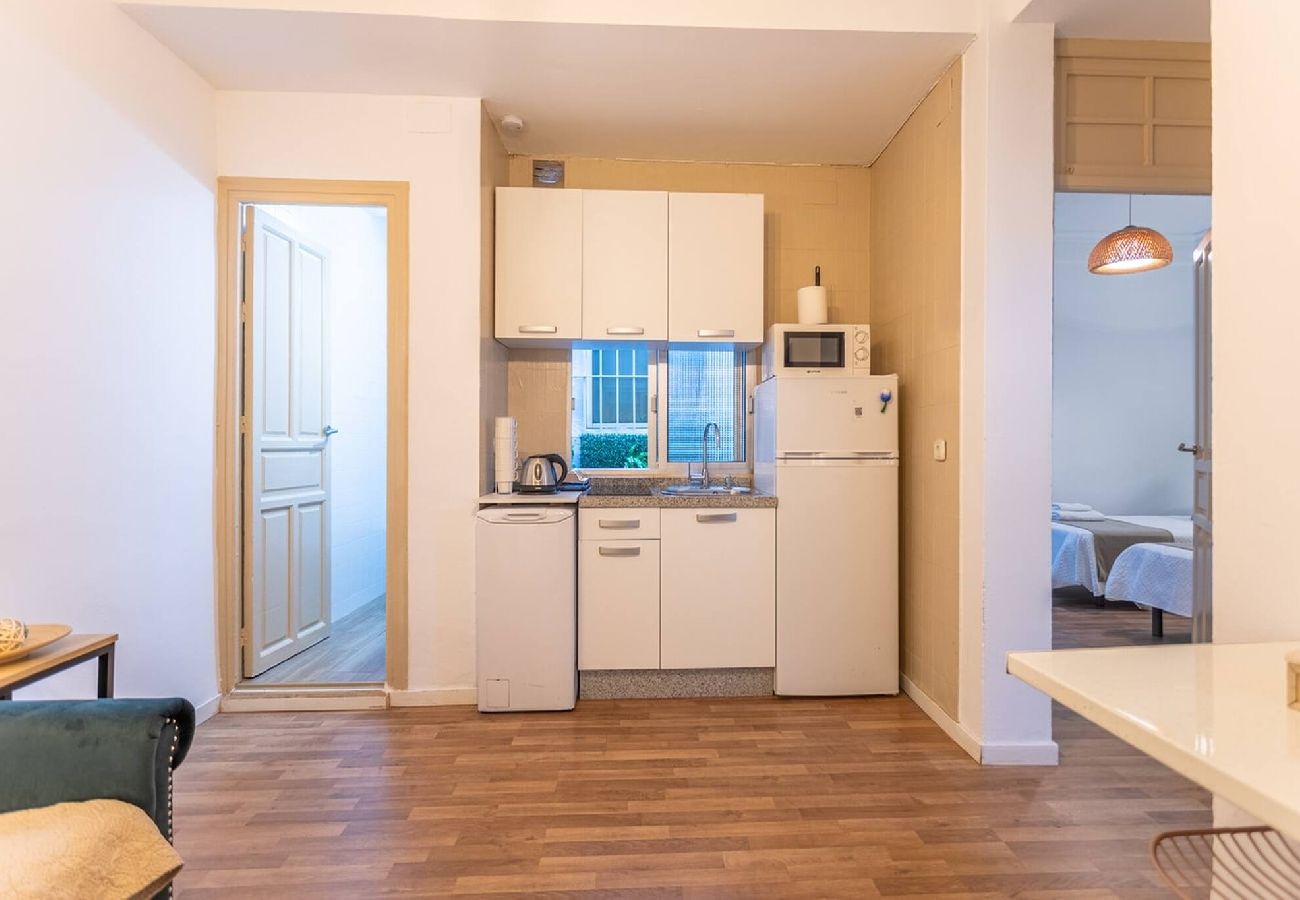 Apartamento en Sevilla - Apartamento Mr Raya
