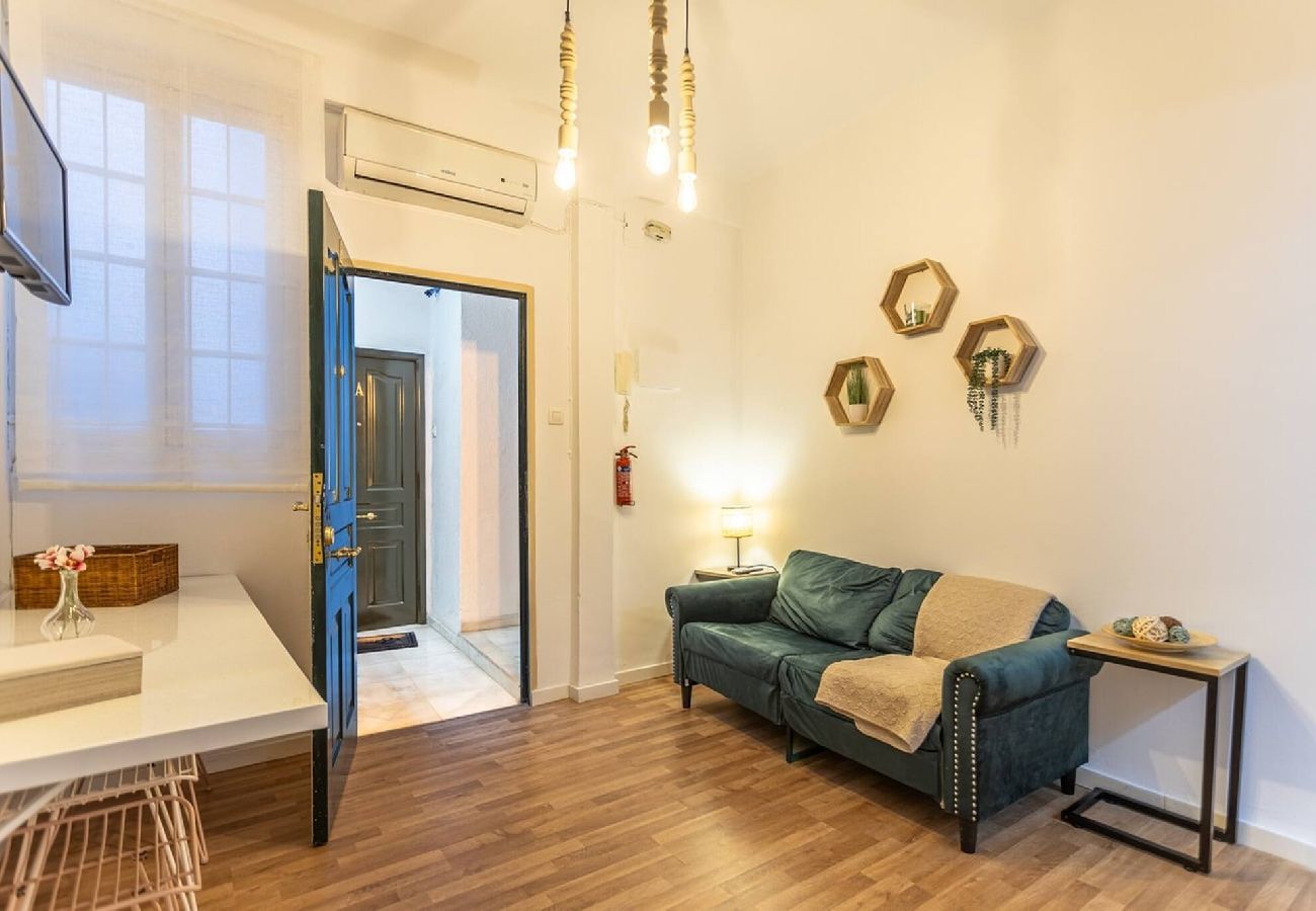 Apartamento en Sevilla - Apartamento Mr Raya