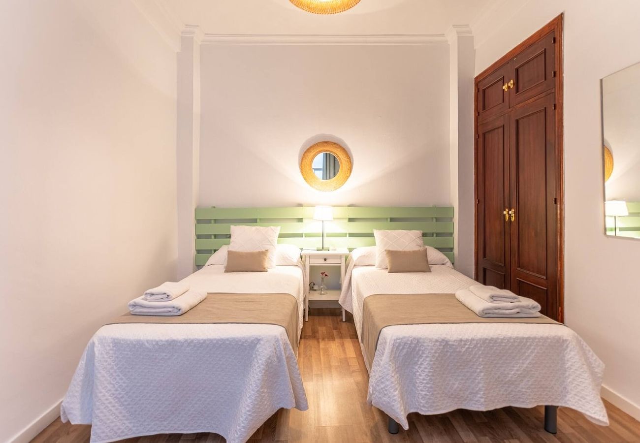 Apartamento en Sevilla - Apartamento Mr Raya