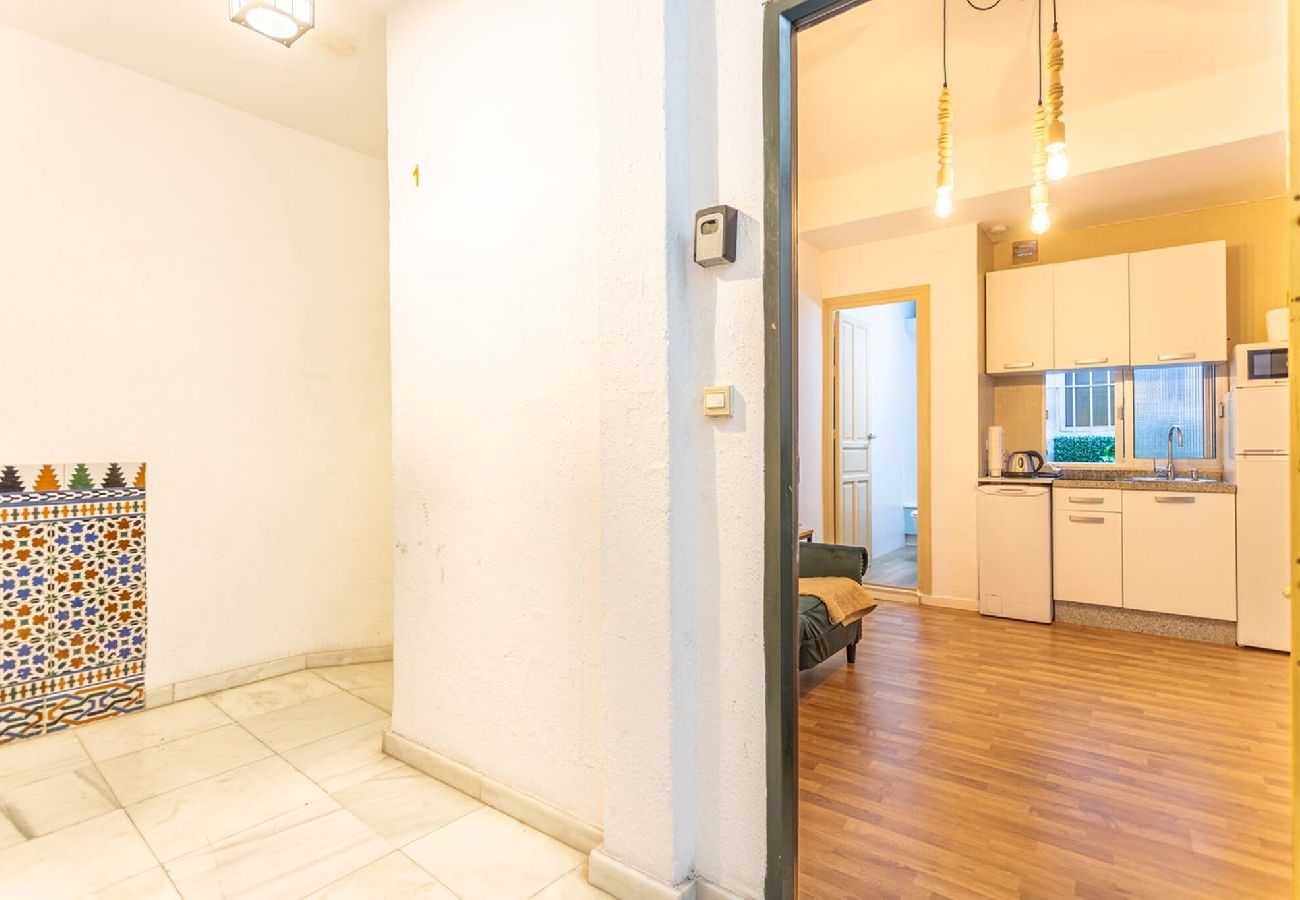 Apartamento en Sevilla - Apartamento Mr Raya