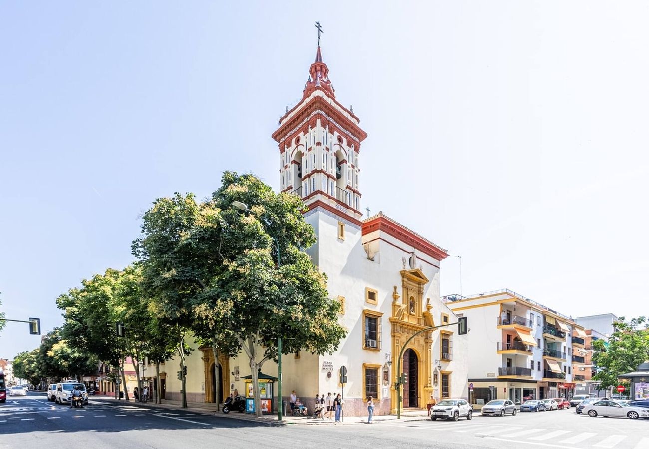 Apartamento en Sevilla - Apartamento Mr Raya