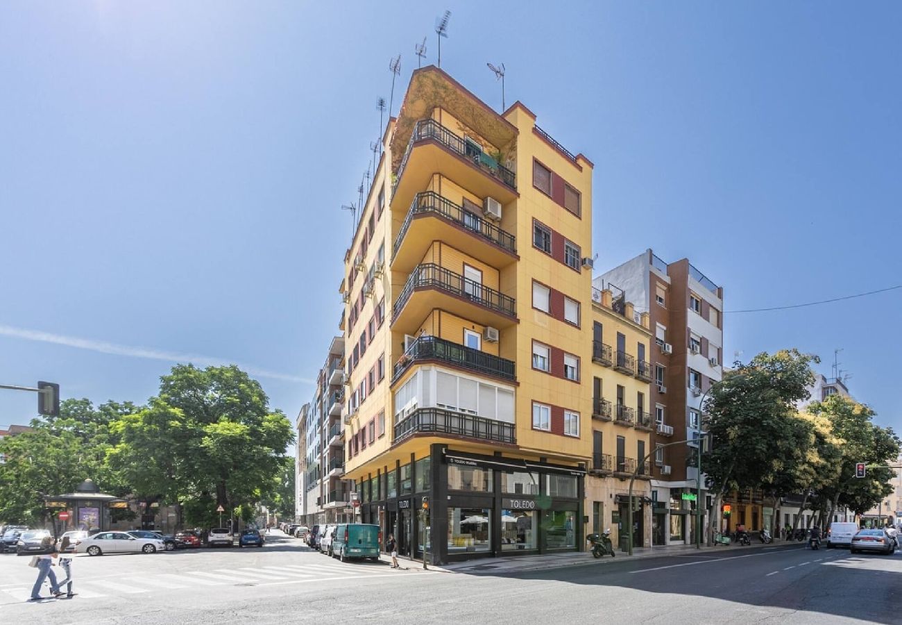 Apartamento en Sevilla - Apartamento Mr Raya