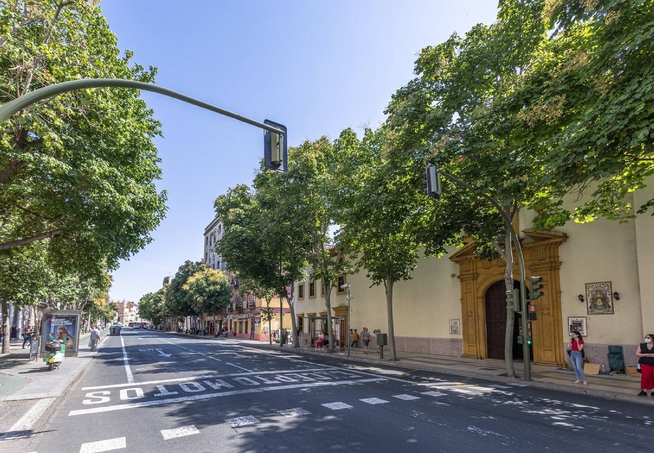 Apartamento en Sevilla - Apartamento Mr Raya