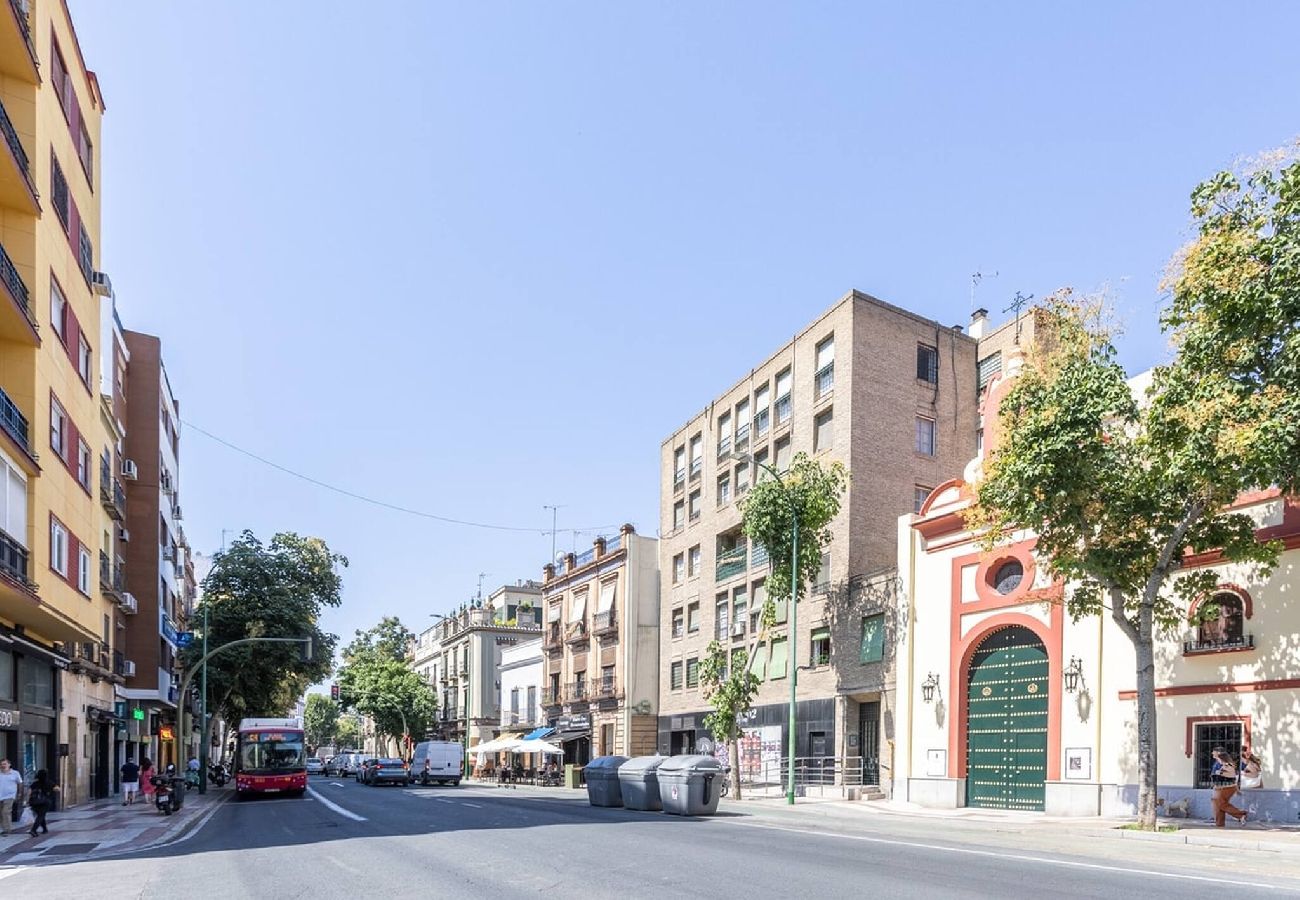Apartamento en Sevilla - Apartamento Mr Raya
