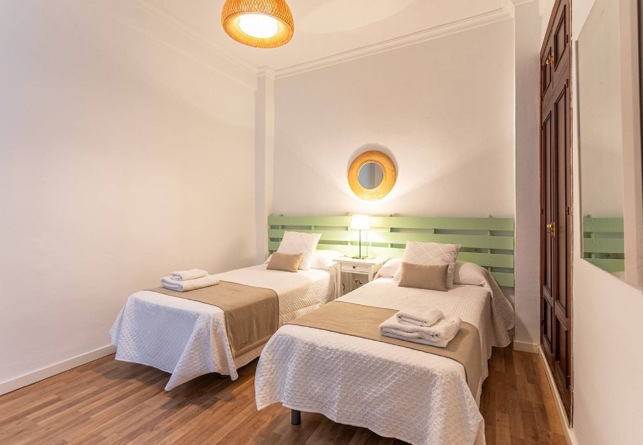 Apartamento en Sevilla - Apartamento Mr Raya