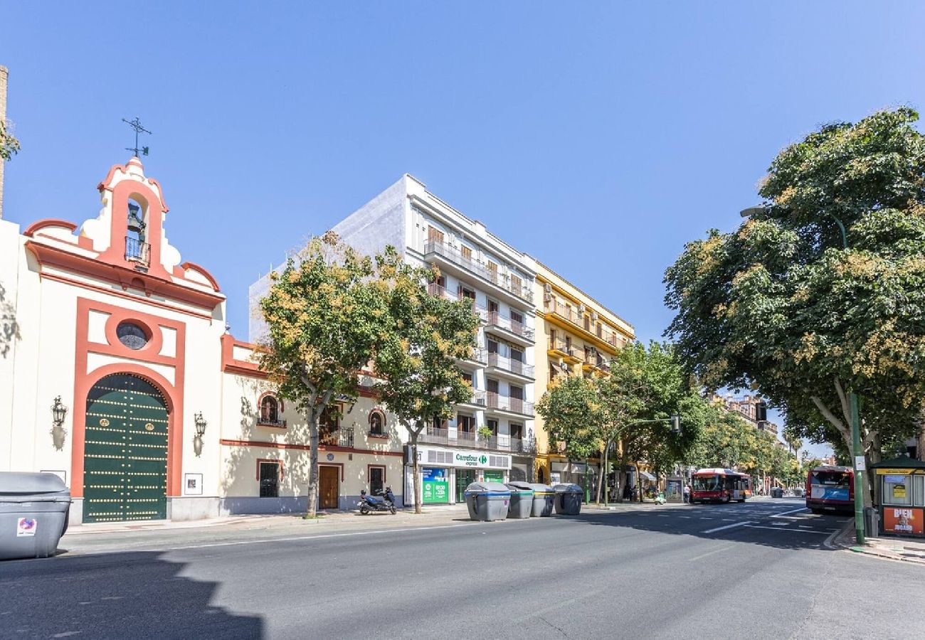 Apartamento en Sevilla - Apartamento Mr Raya