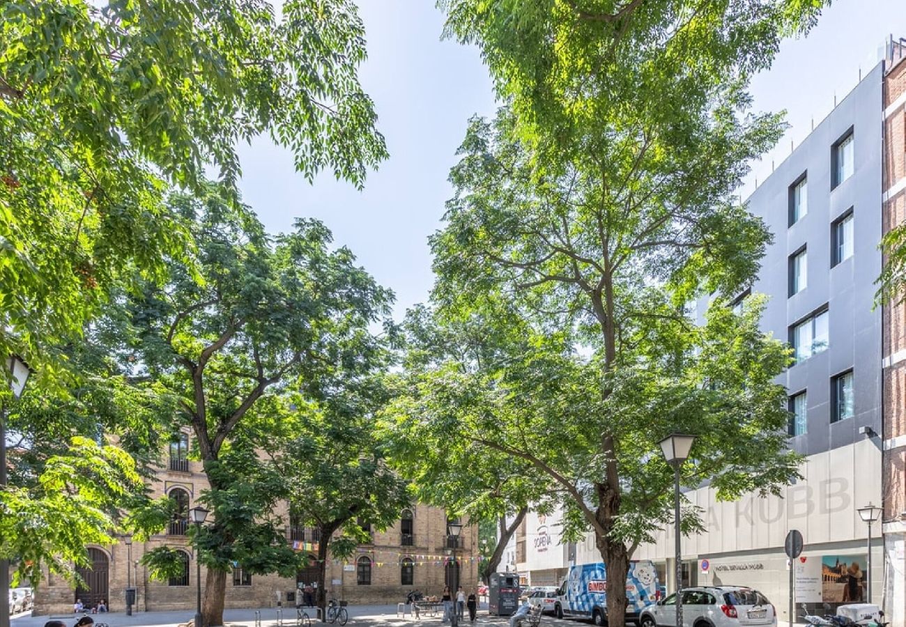 Apartamento en Sevilla - Apartamento Mr Raya