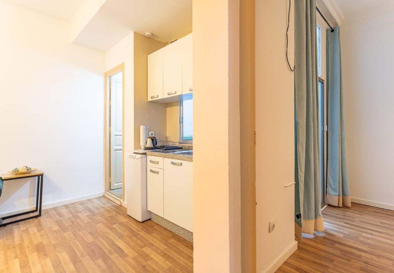 Apartamento en Sevilla - Apartamento Mr Raya