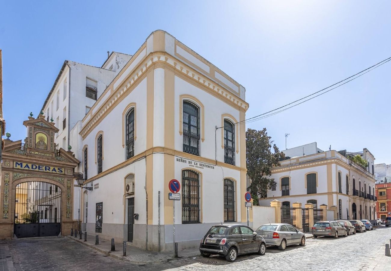Apartamento en Sevilla - Estudio Feria - ubicacion inmejorable