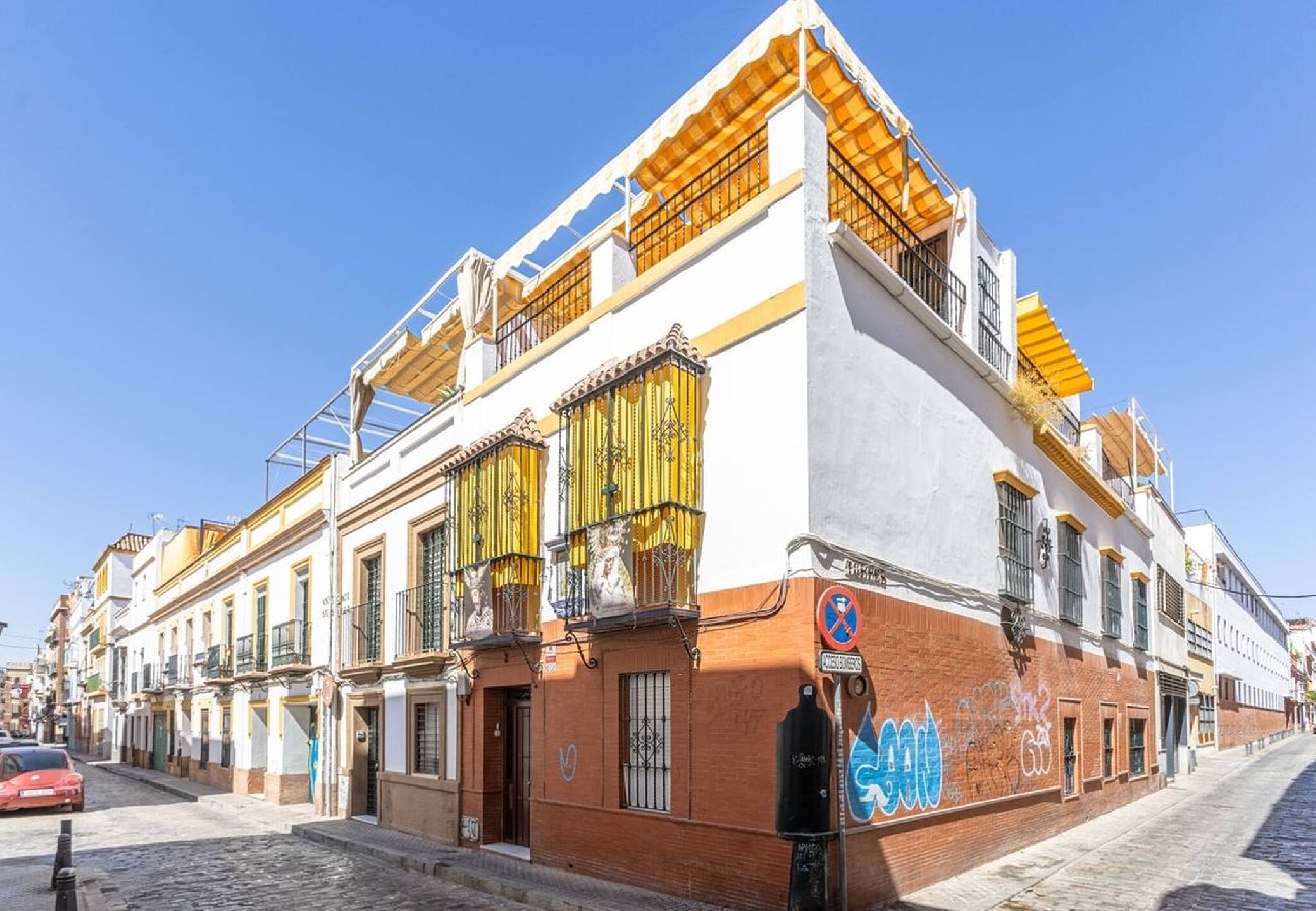 Apartamento en Sevilla - Estudio Feria - ubicacion inmejorable