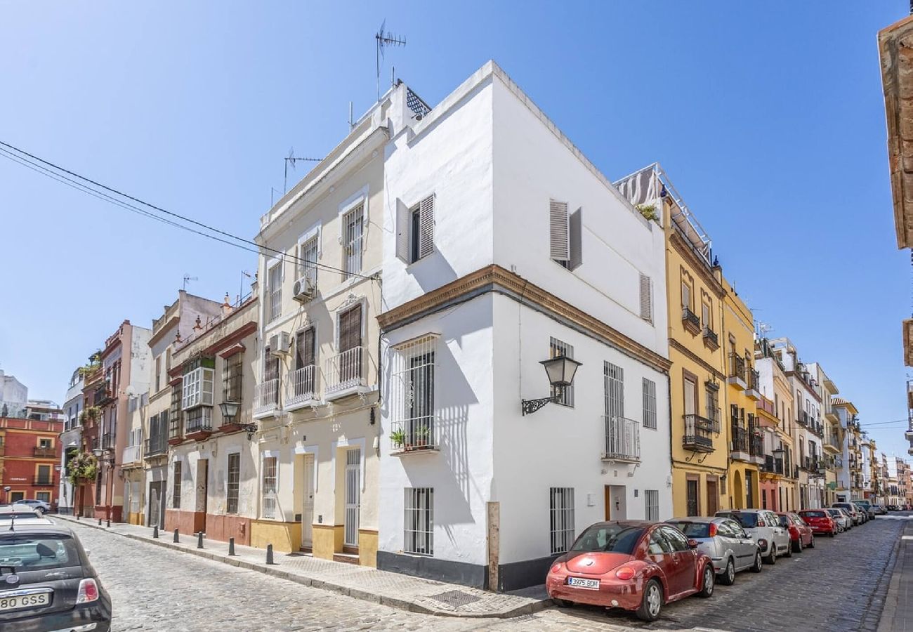 Apartamento en Sevilla - Estudio Feria - ubicacion inmejorable