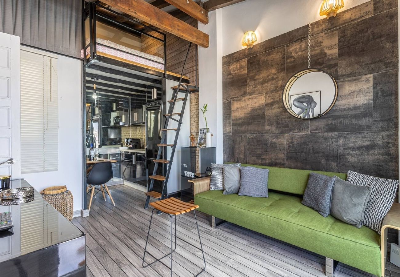 Apartamento en Sevilla - Estudio Feria - ubicacion inmejorable