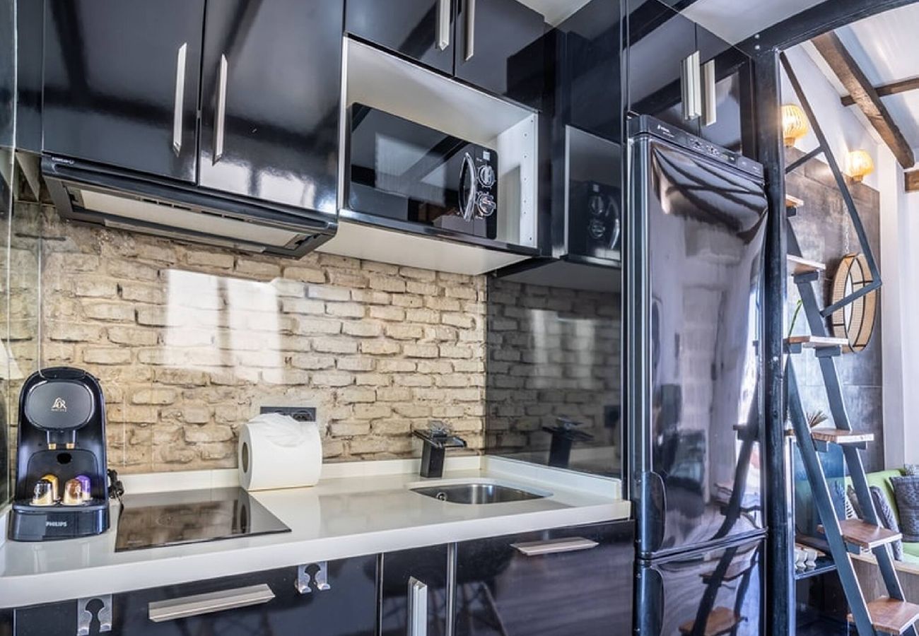 Apartamento en Sevilla - Estudio Feria - ubicacion inmejorable