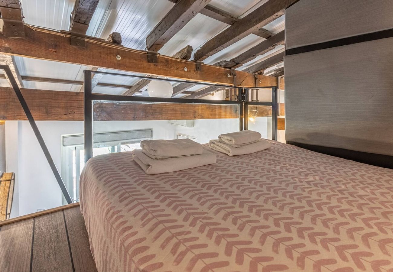 Apartamento en Sevilla - Estudio Feria - ubicacion inmejorable