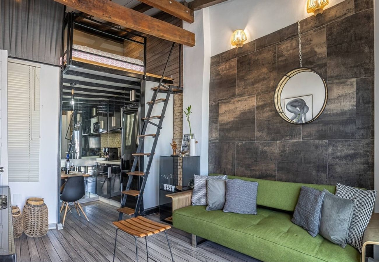 Apartamento en Sevilla - Estudio Feria - ubicacion inmejorable
