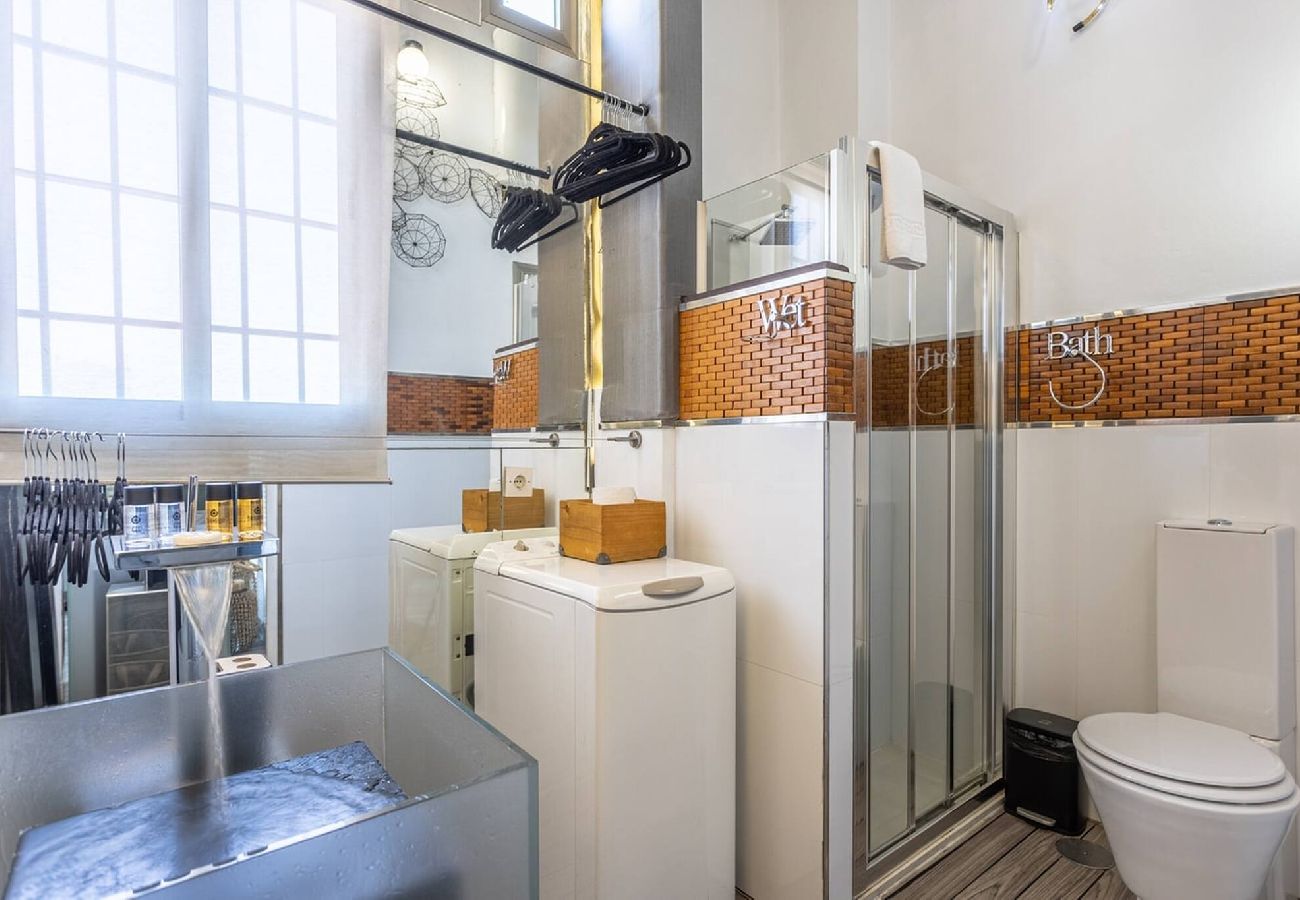 Apartamento en Sevilla - Estudio Feria - ubicacion inmejorable
