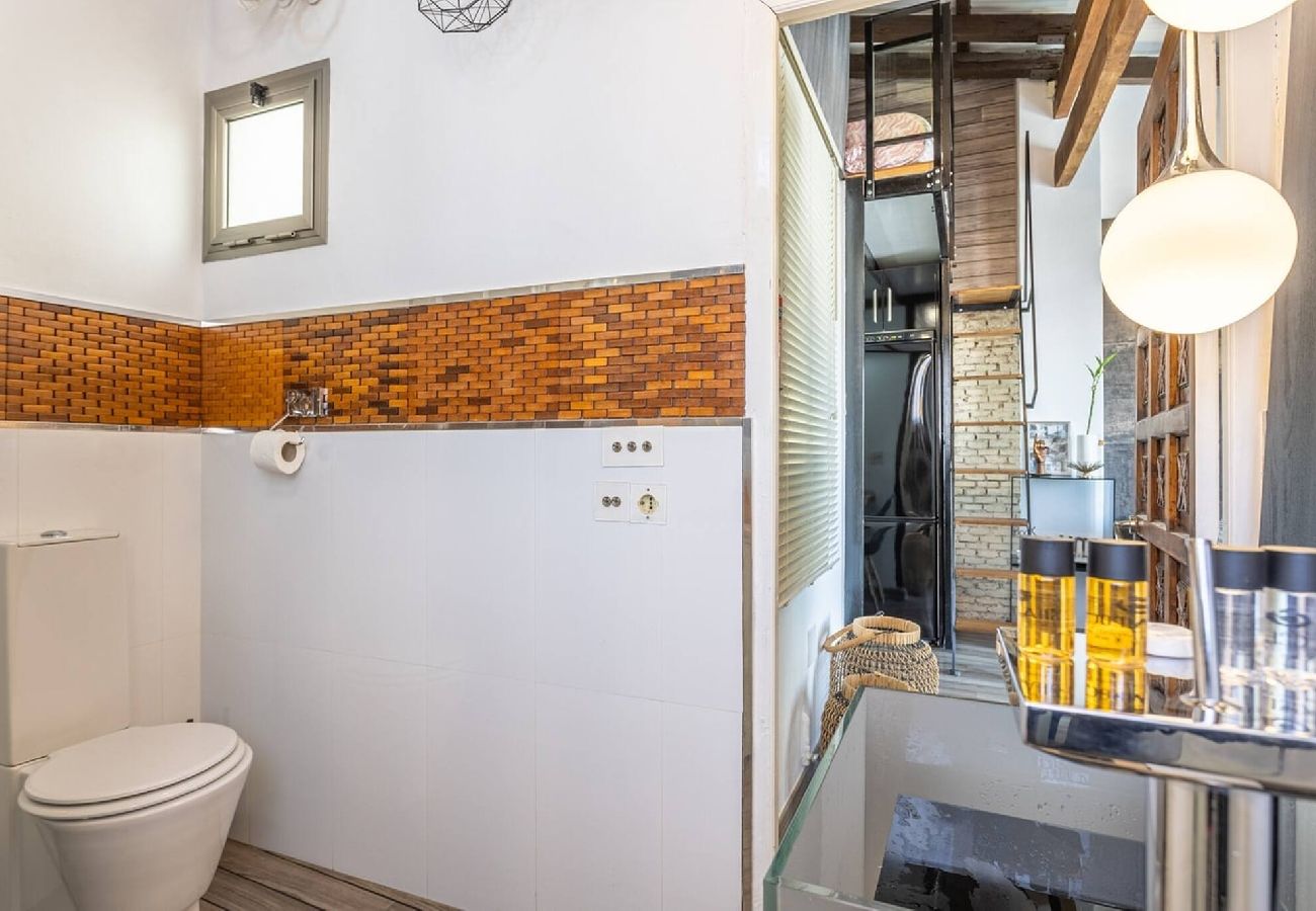 Apartamento en Sevilla - Estudio Feria - ubicacion inmejorable