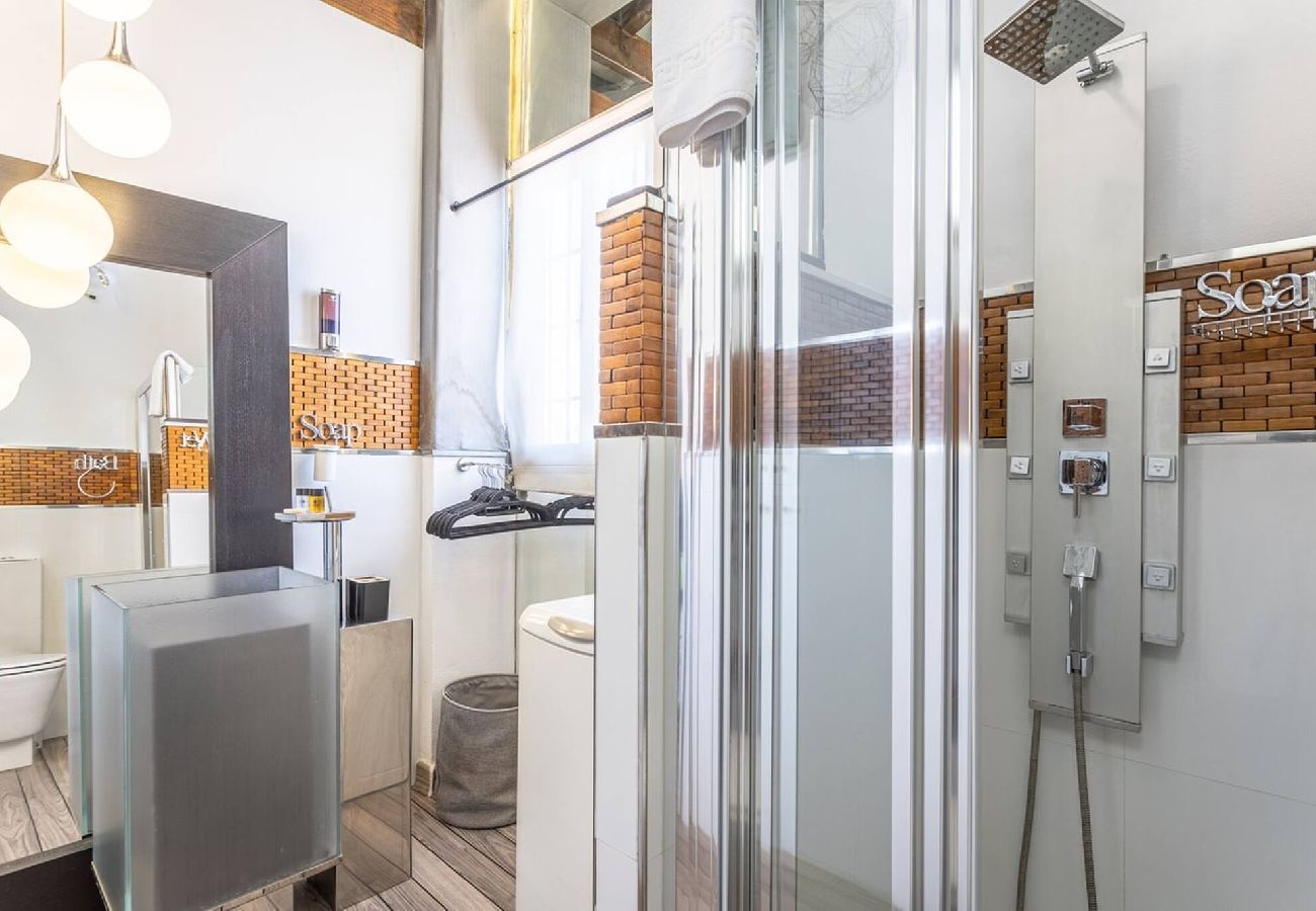Apartamento en Sevilla - Estudio Feria - ubicacion inmejorable