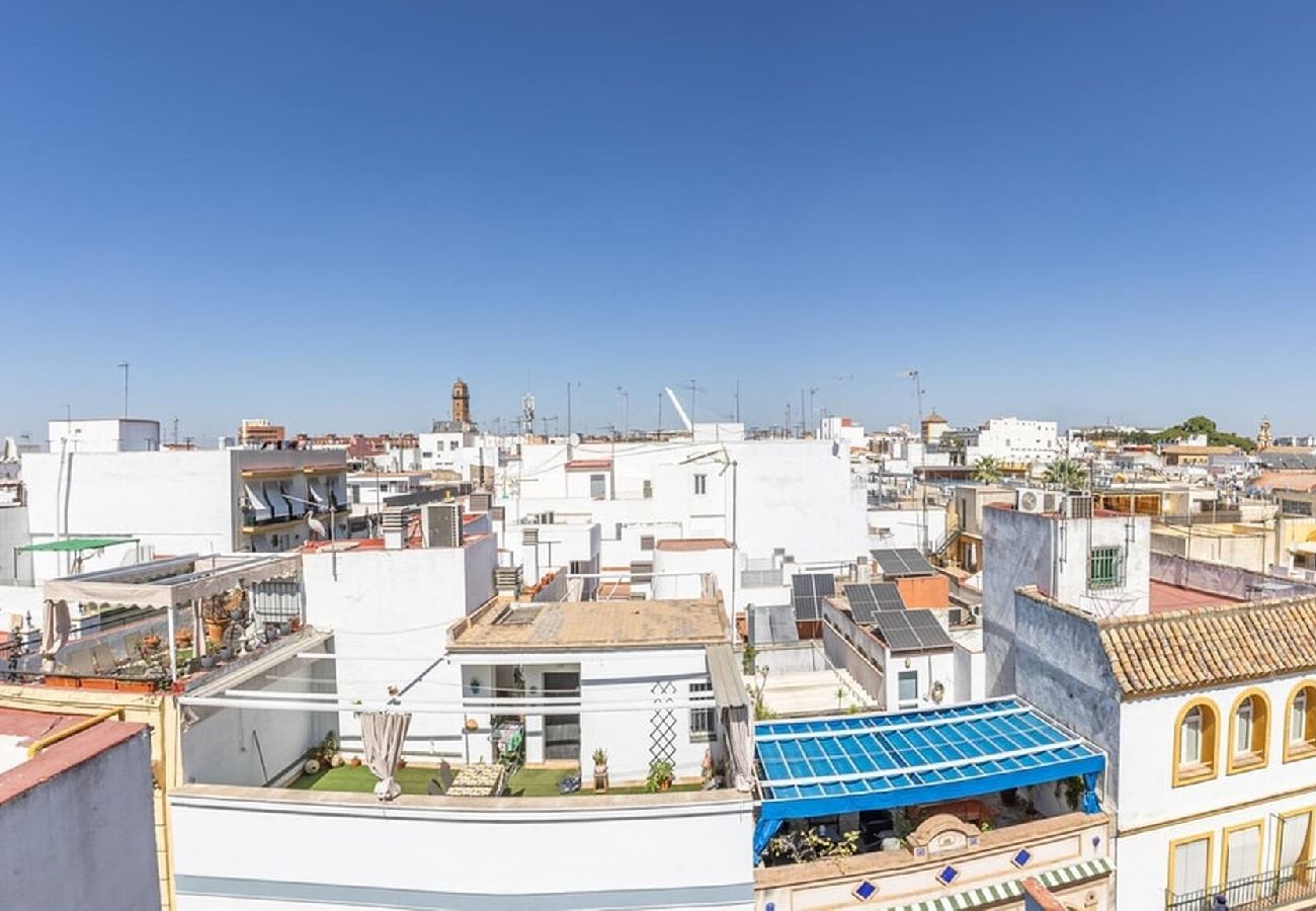 Apartamento en Sevilla - Estudio Feria - ubicacion inmejorable