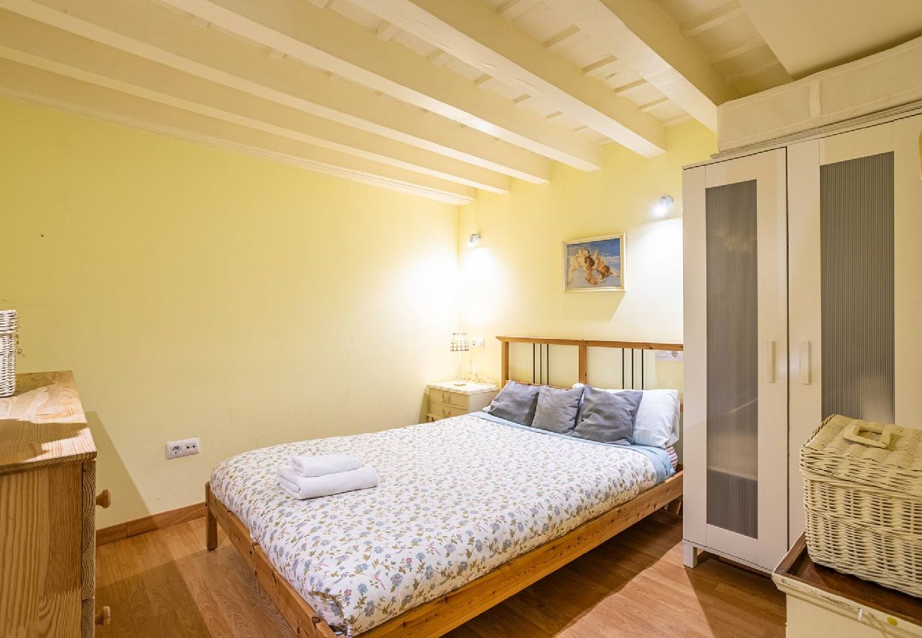 Apartamento en Sevilla - Duplex en antigua casa palacio