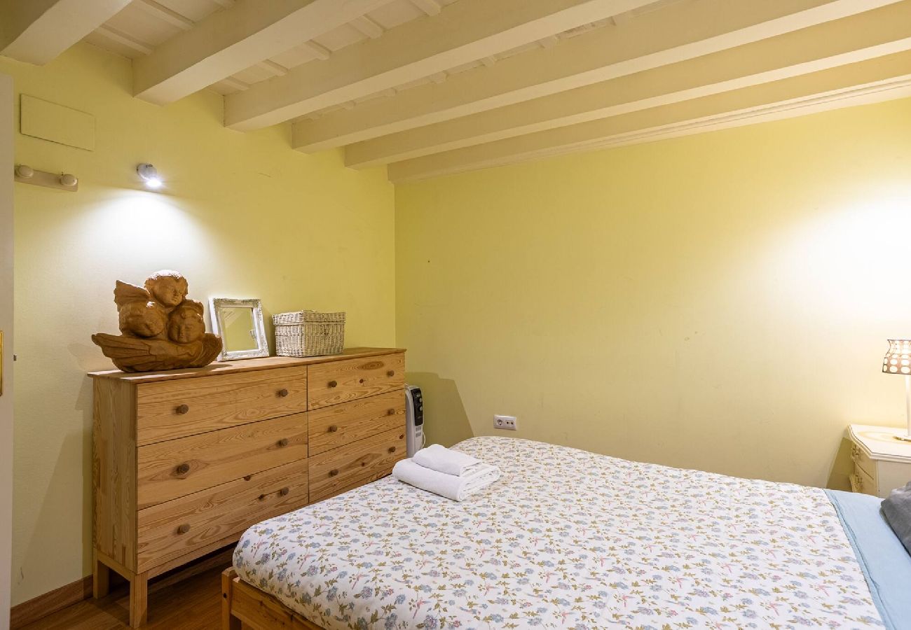 Apartamento en Sevilla - Duplex en antigua casa palacio