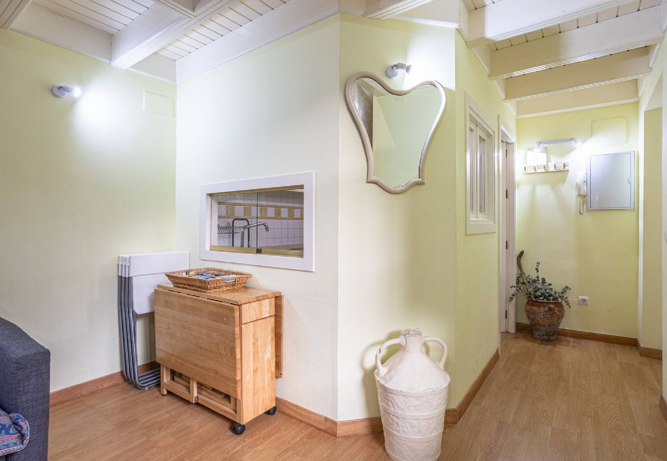 Apartamento en Sevilla - Duplex en antigua casa palacio