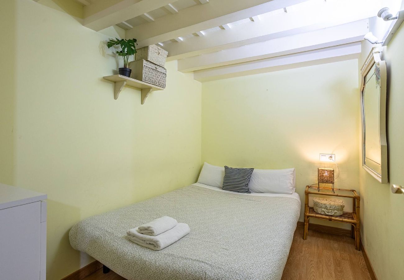 Apartamento en Sevilla - Duplex en antigua casa palacio