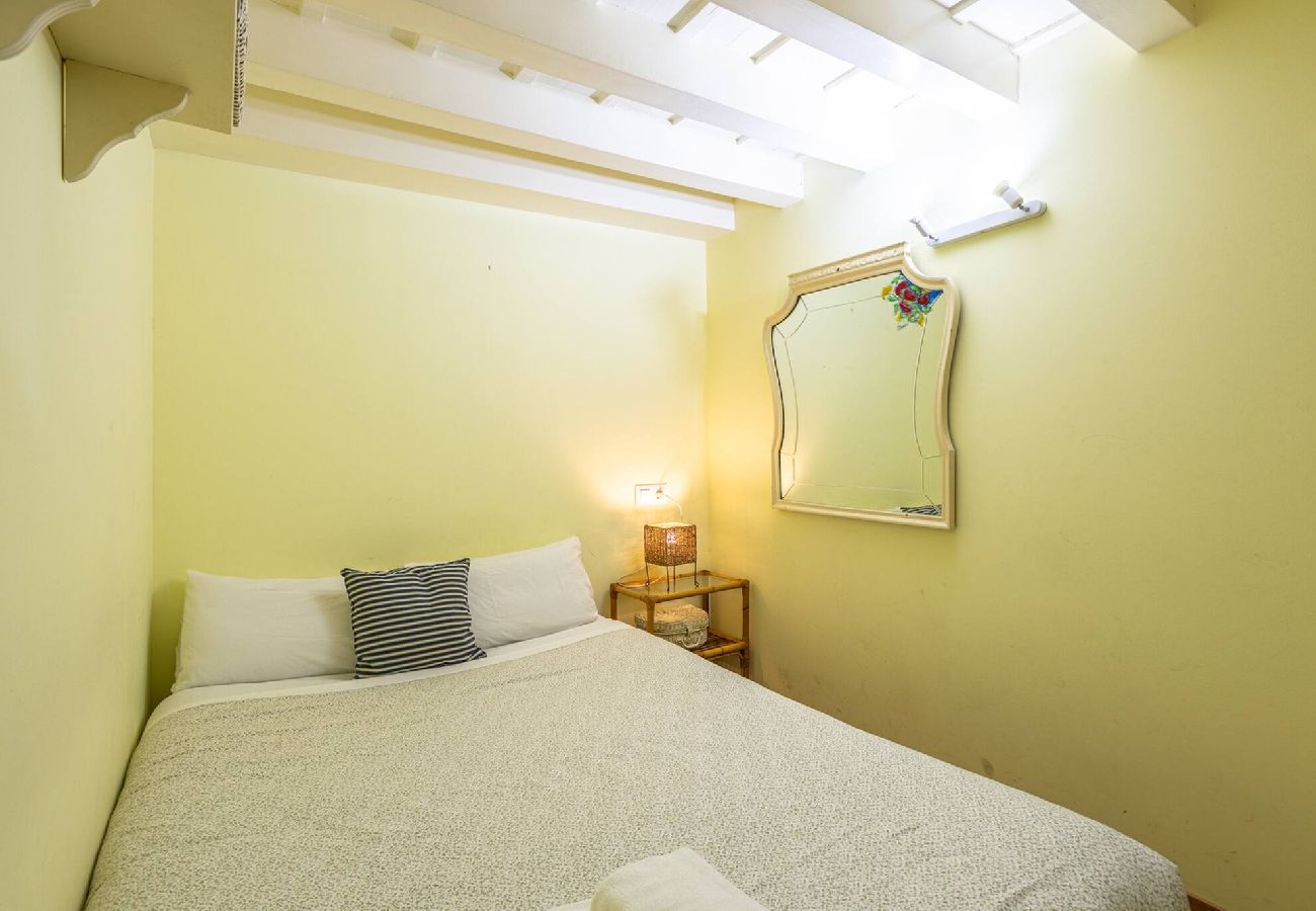 Apartamento en Sevilla - Duplex en antigua casa palacio
