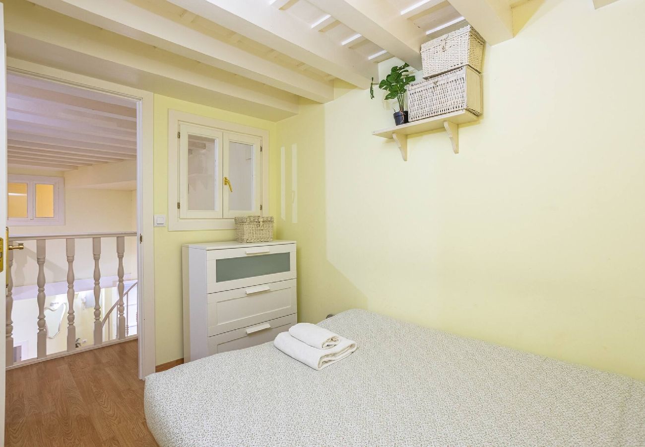 Apartamento en Sevilla - Duplex en antigua casa palacio