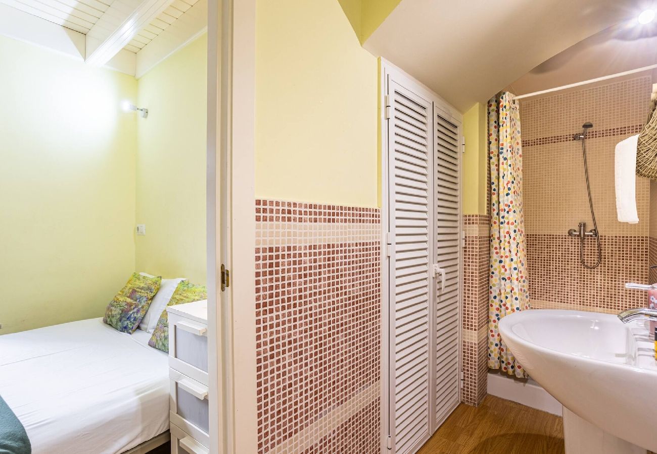 Apartamento en Sevilla - Duplex en antigua casa palacio