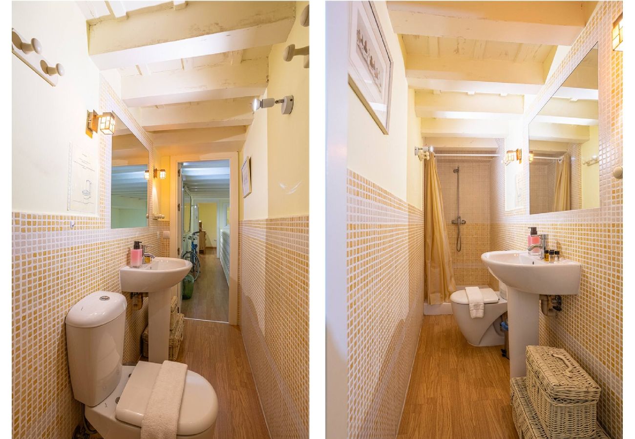 Apartamento en Sevilla - Duplex en antigua casa palacio