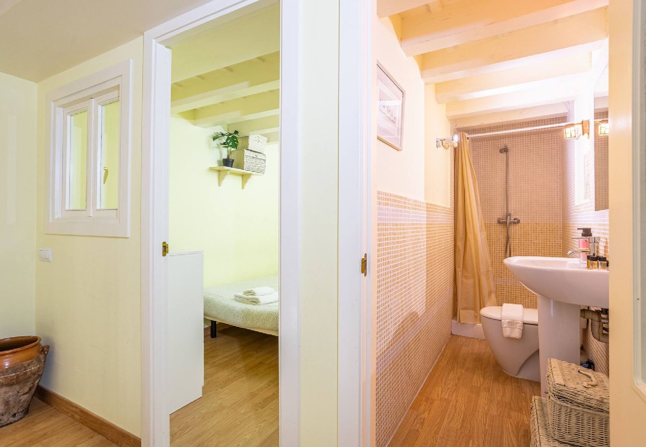 Apartamento en Sevilla - Duplex en antigua casa palacio