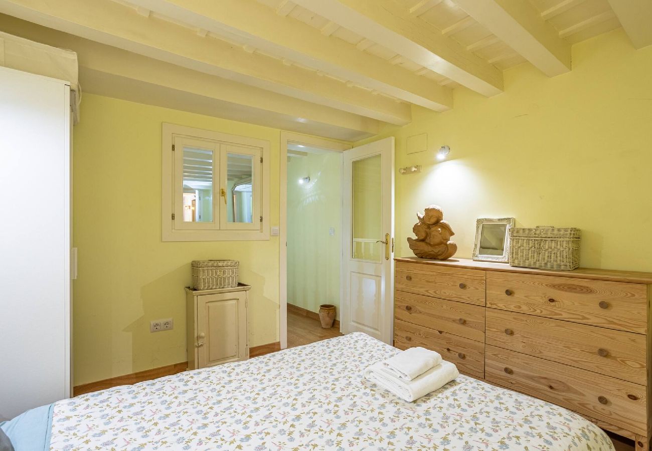 Apartamento en Sevilla - Duplex en antigua casa palacio